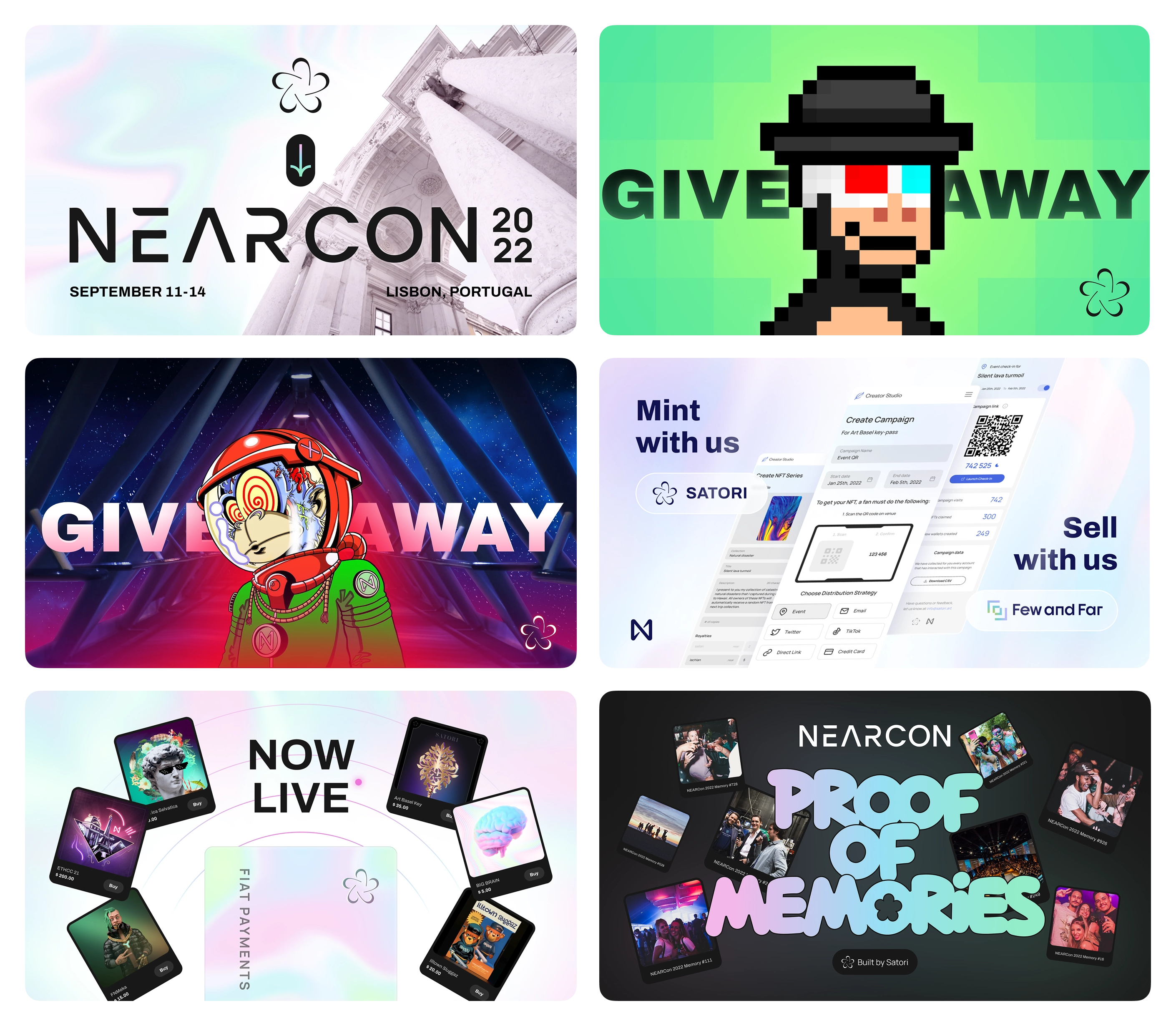 Creator Studio: marketing visuals